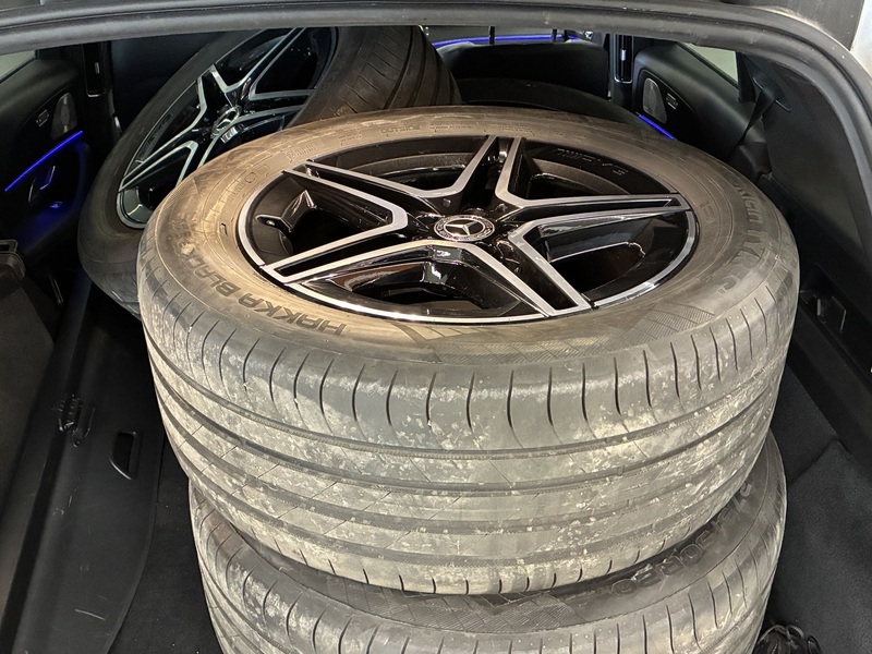 Mercedes-Benz GLE vaihtoauto