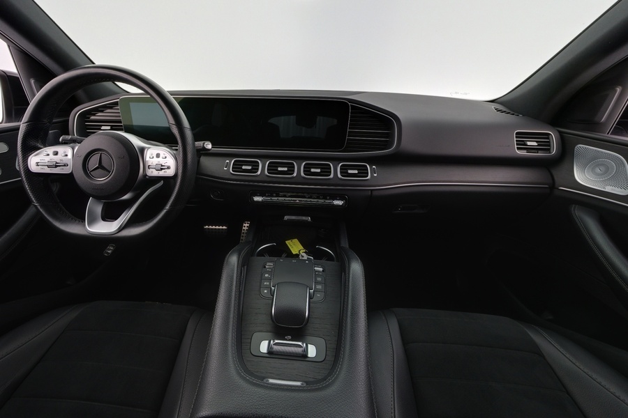 Mercedes-Benz GLE vaihtoauto