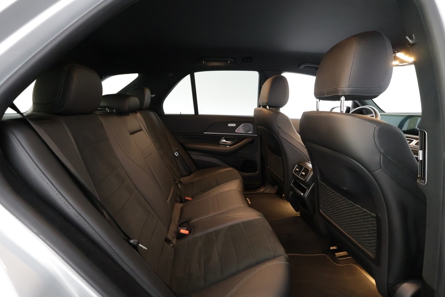 Mercedes-Benz GLE vaihtoauto