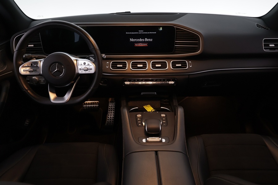 Mercedes-Benz GLE vaihtoauto