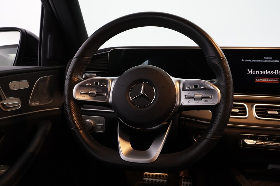 Mercedes-Benz GLE vaihtoauto
