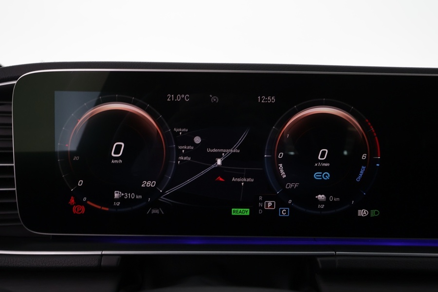 Mercedes-Benz GLE vaihtoauto
