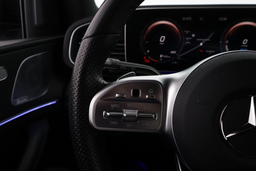 Mercedes-Benz GLE vaihtoauto