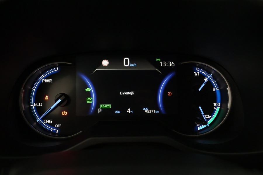 Toyota RAV4 vaihtoauto