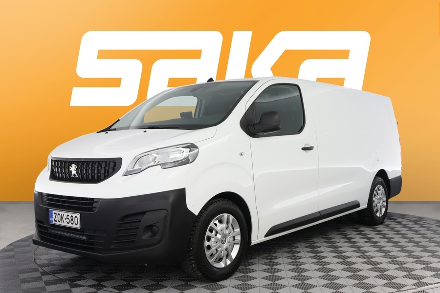 Peugeot Expert vaihtoauto