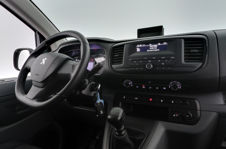 Peugeot Expert vaihtoauto