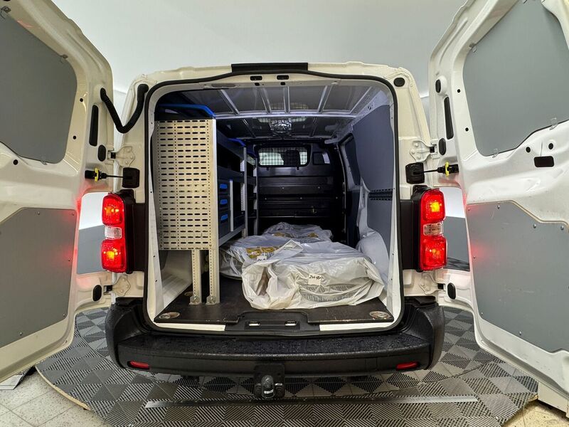 Peugeot Expert vaihtoauto