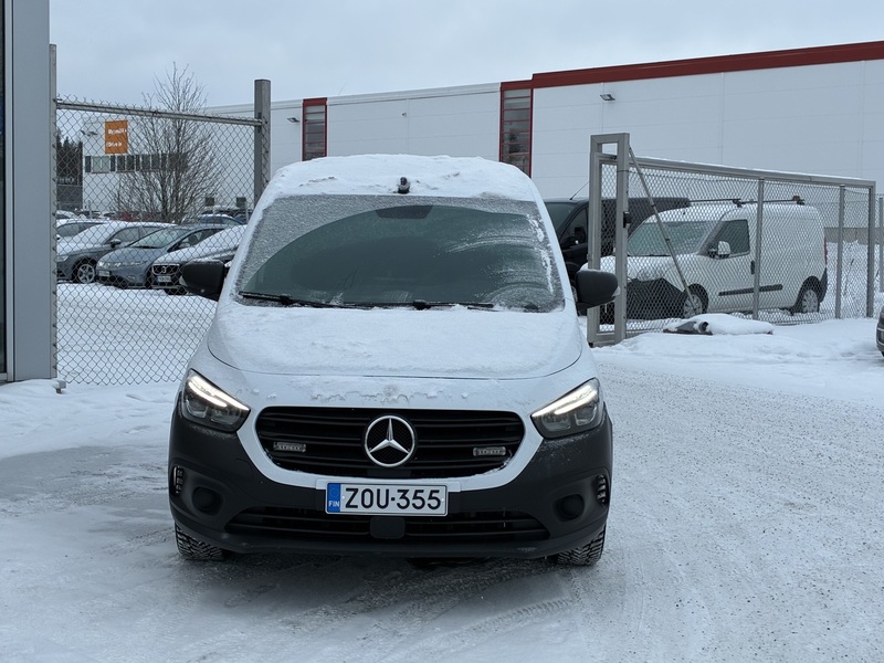 Mercedes-Benz Citan vaihtoauto