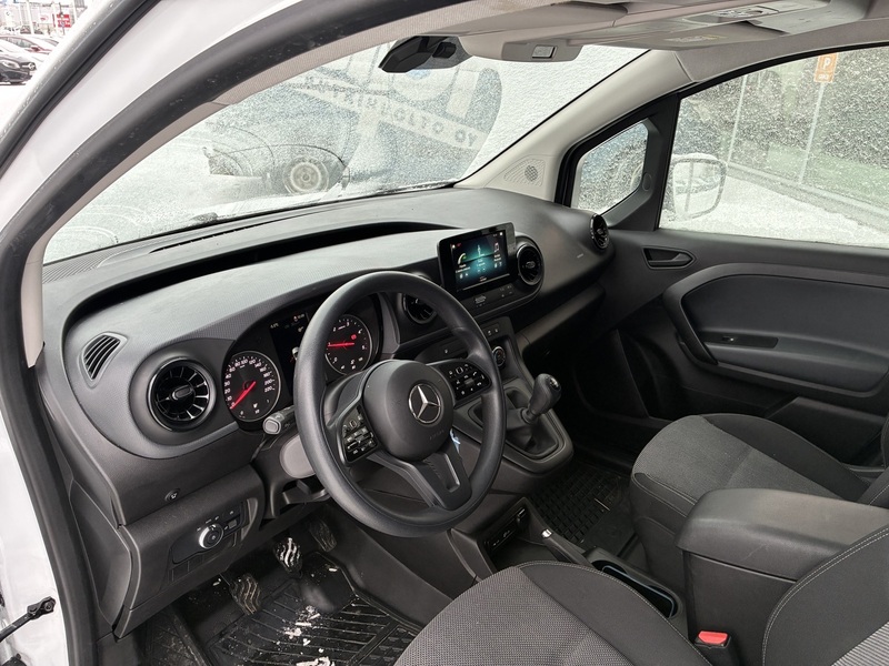 Mercedes-Benz Citan vaihtoauto