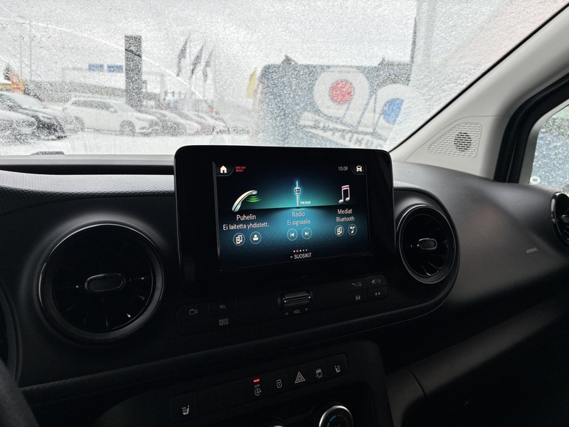 Mercedes-Benz Citan vaihtoauto