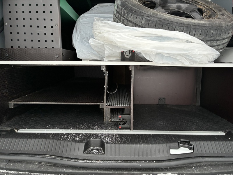 Mercedes-Benz Citan vaihtoauto