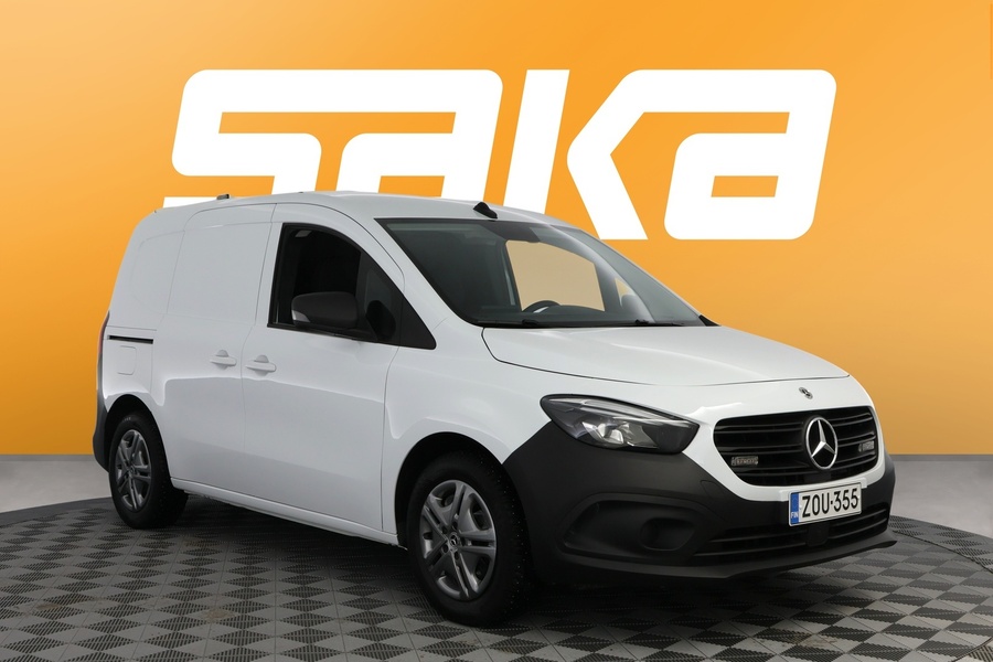 Mercedes-Benz Citan vaihtoauto
