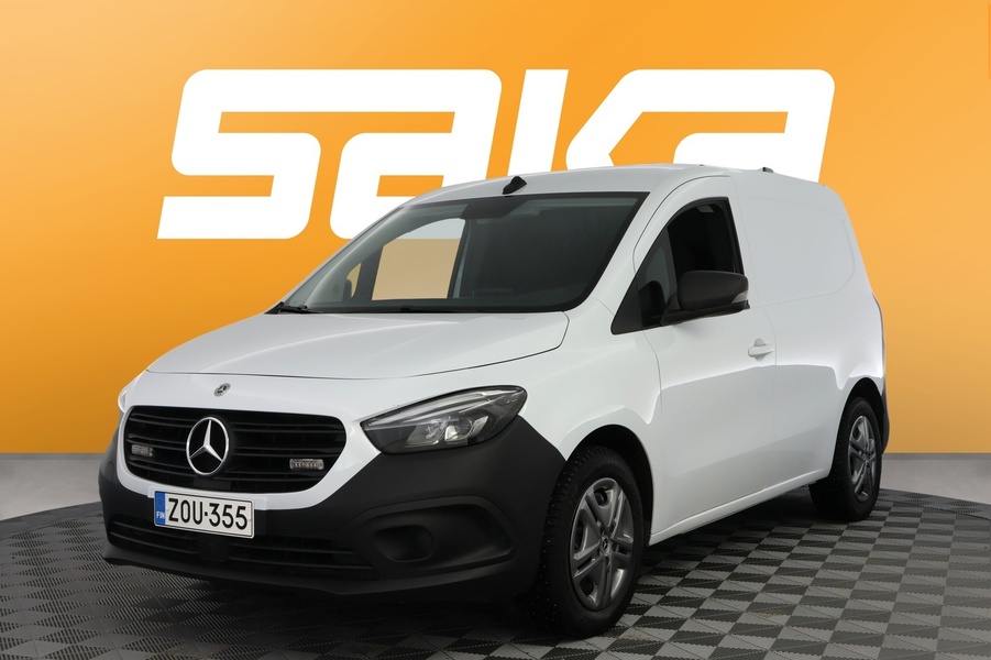 Mercedes-Benz Citan vaihtoauto