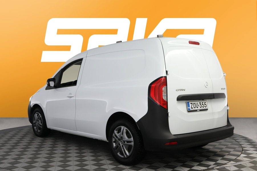 Mercedes-Benz Citan vaihtoauto