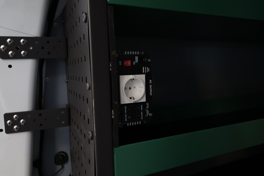 Mercedes-Benz Citan vaihtoauto