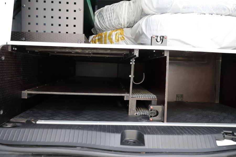 Mercedes-Benz Citan vaihtoauto