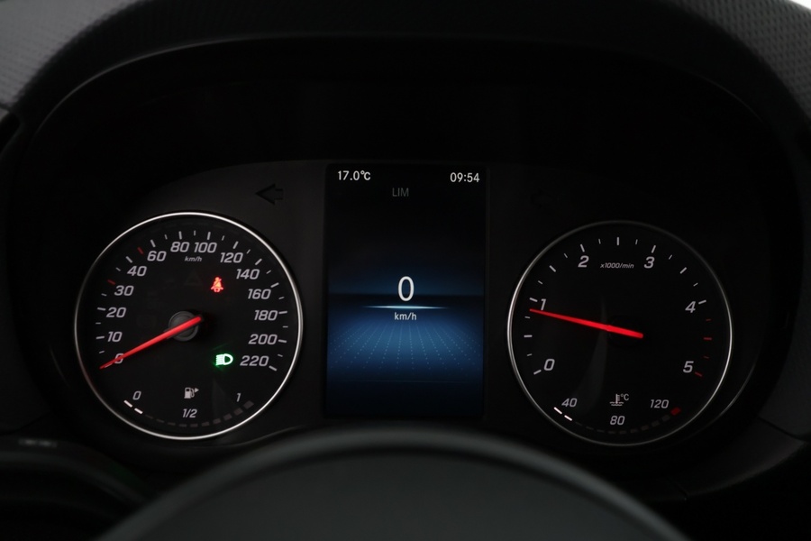 Mercedes-Benz Citan vaihtoauto