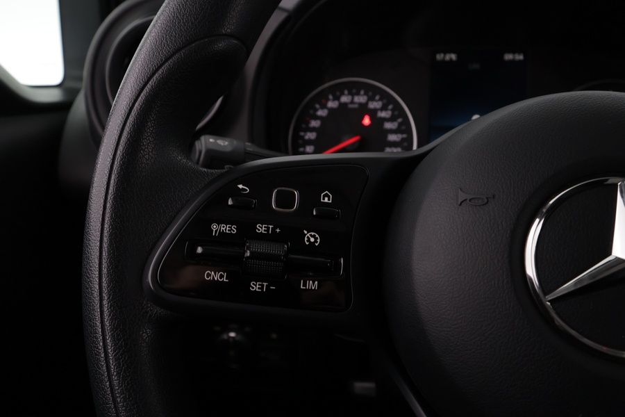 Mercedes-Benz Citan vaihtoauto