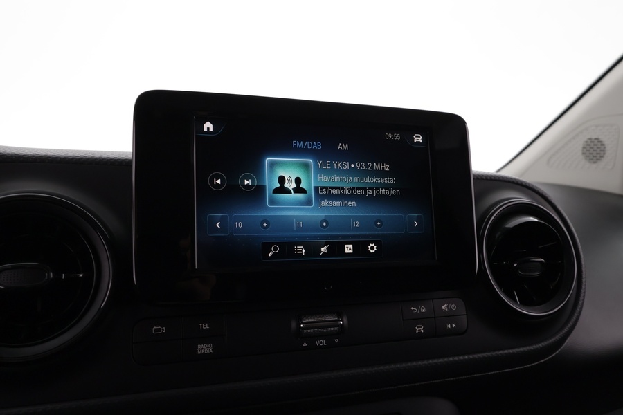 Mercedes-Benz Citan vaihtoauto