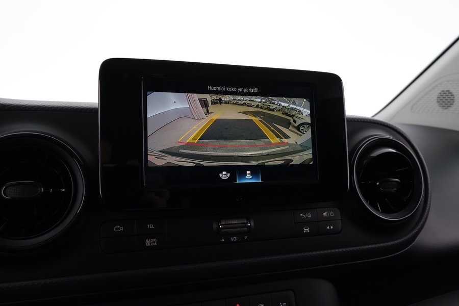 Mercedes-Benz Citan vaihtoauto