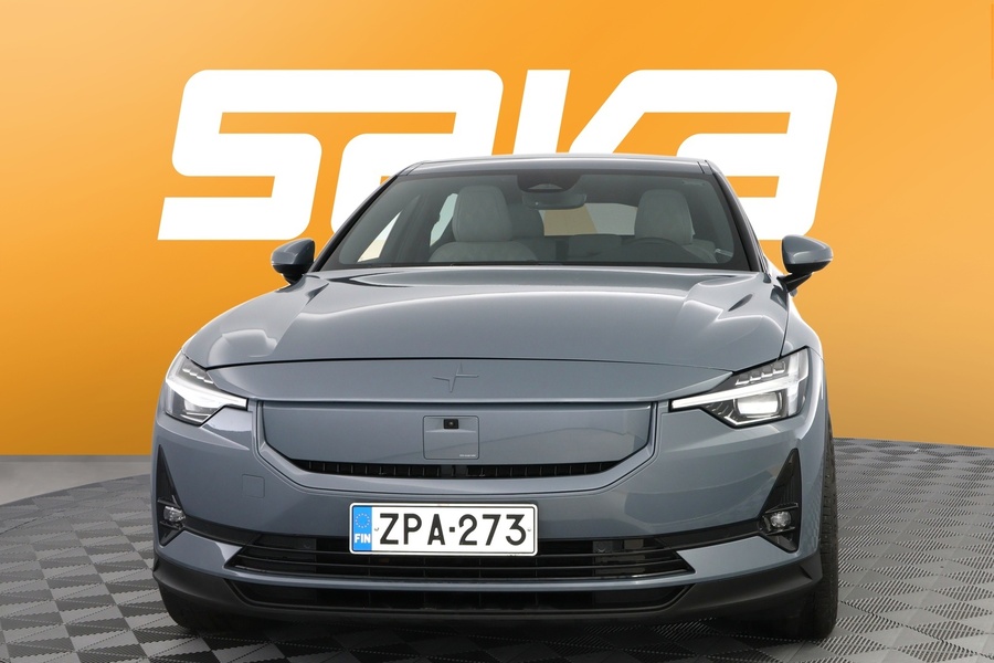 Polestar 2 vaihtoauto