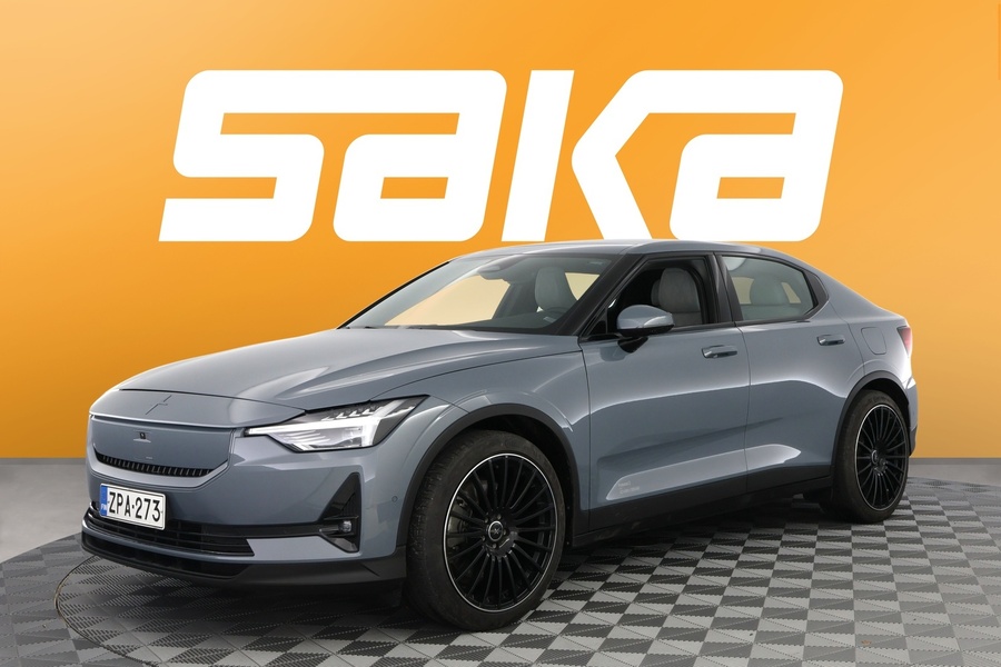 Polestar 2 vaihtoauto