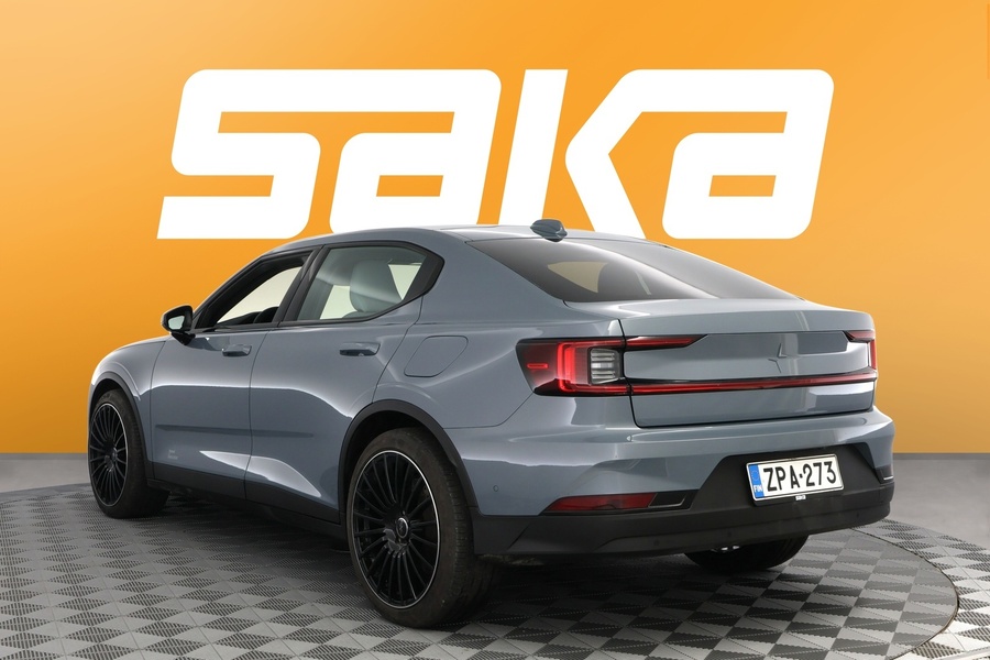 Polestar 2 vaihtoauto