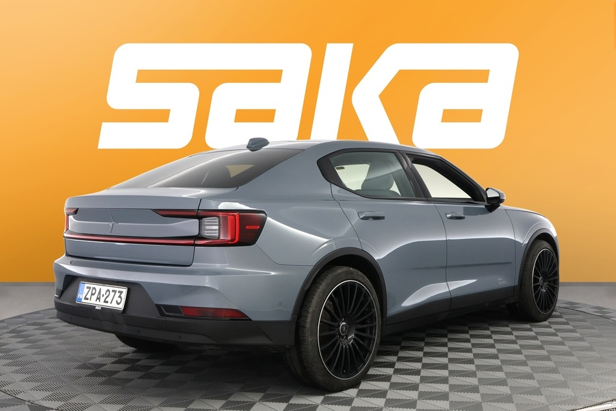 Polestar 2 vaihtoauto