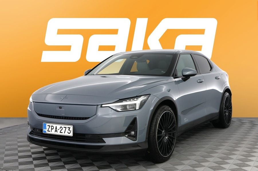 Polestar 2 vaihtoauto