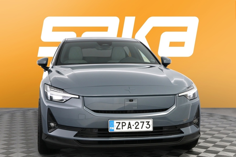 Polestar 2 vaihtoauto