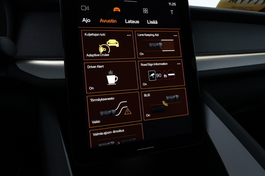 Polestar 2 vaihtoauto