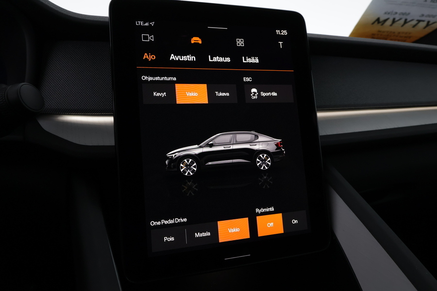 Polestar 2 vaihtoauto