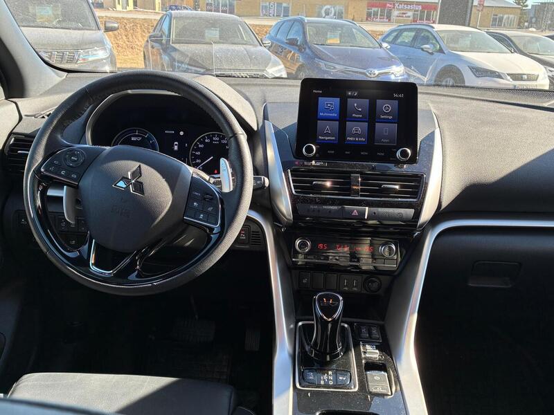 Mitsubishi Eclipse vaihtoauto