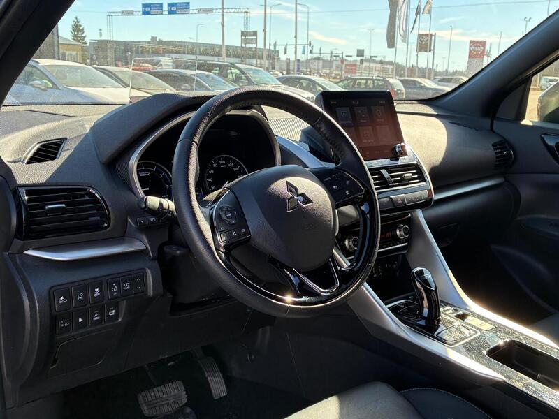 Mitsubishi Eclipse vaihtoauto