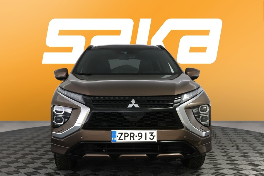 Mitsubishi Eclipse Cross vaihtoauto