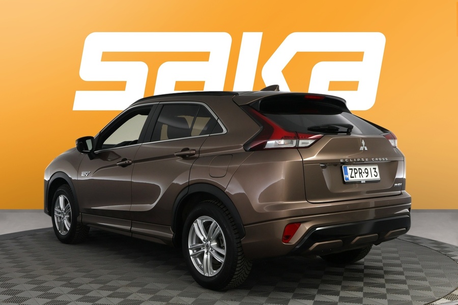 Mitsubishi Eclipse Cross vaihtoauto