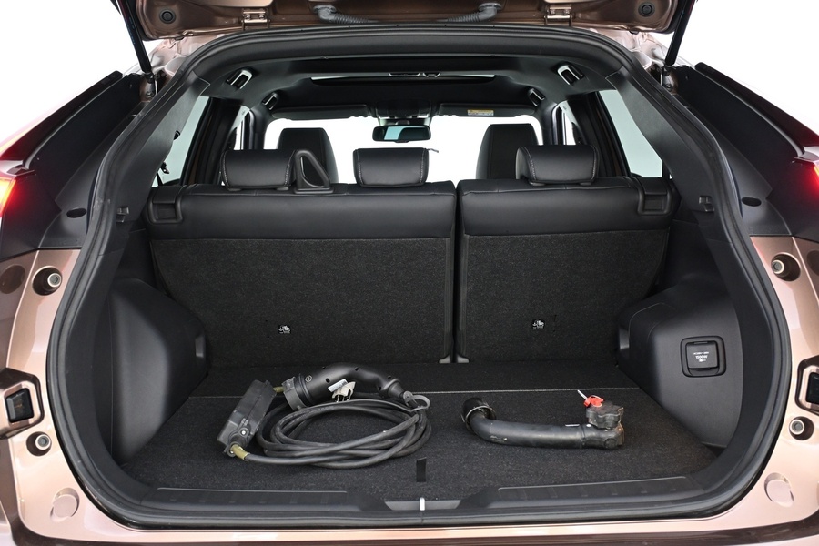 Mitsubishi Eclipse Cross vaihtoauto