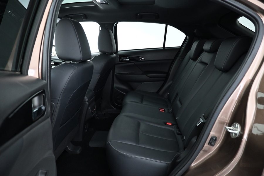 Mitsubishi Eclipse Cross vaihtoauto
