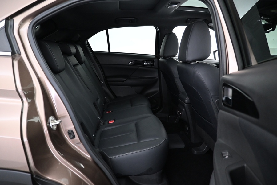 Mitsubishi Eclipse Cross vaihtoauto