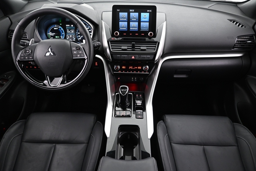 Mitsubishi Eclipse Cross vaihtoauto
