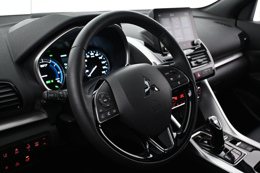 Mitsubishi Eclipse Cross vaihtoauto