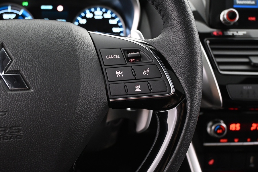 Mitsubishi Eclipse Cross vaihtoauto