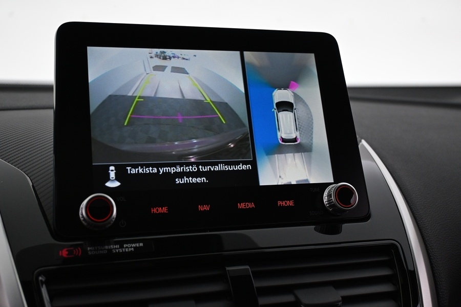 Mitsubishi Eclipse Cross vaihtoauto