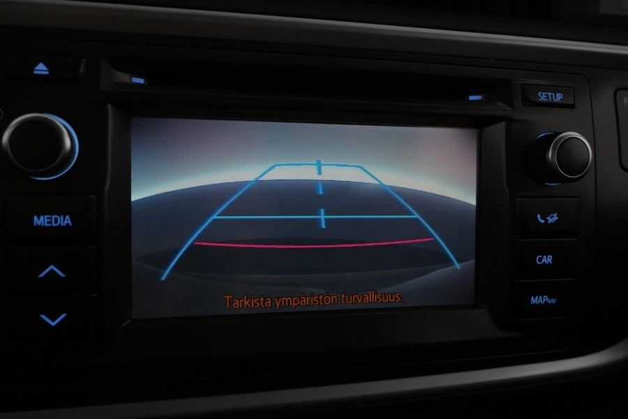 Toyota Auris vaihtoauto