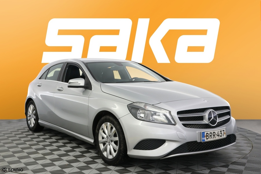Mercedes-Benz A vaihtoauto