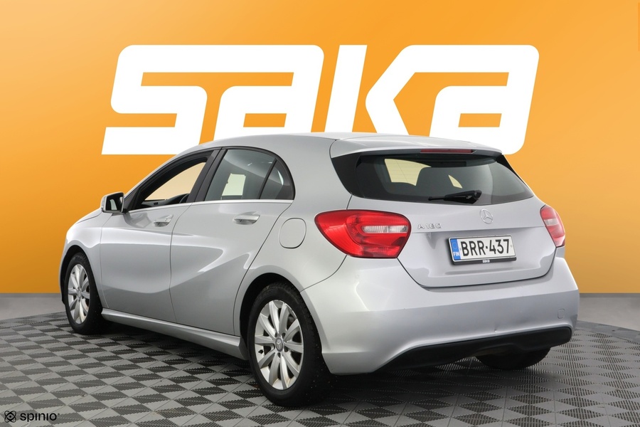 Mercedes-Benz A vaihtoauto