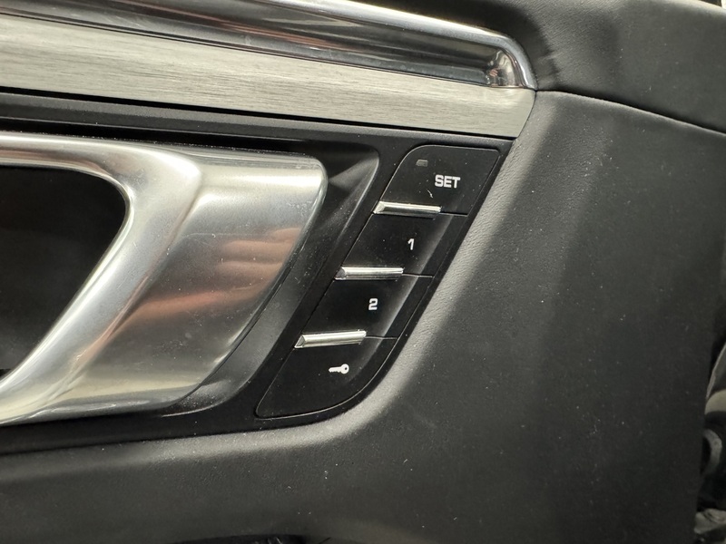 Porsche Macan vaihtoauto