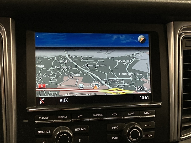 Porsche Macan vaihtoauto