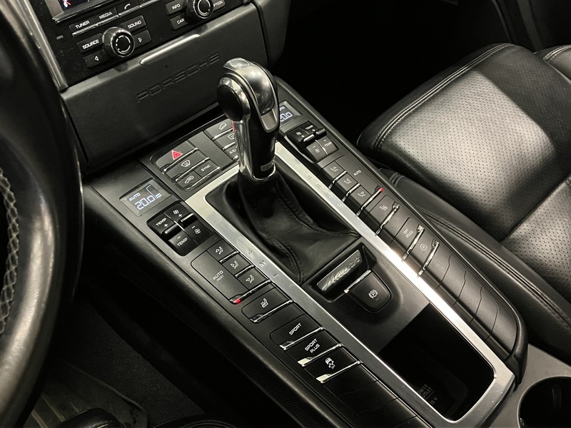 Porsche Macan vaihtoauto