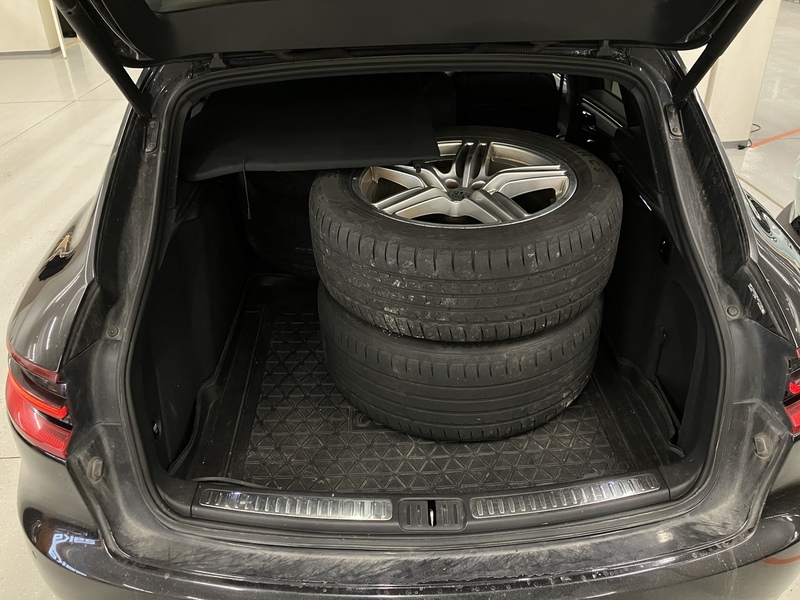 Porsche Macan vaihtoauto